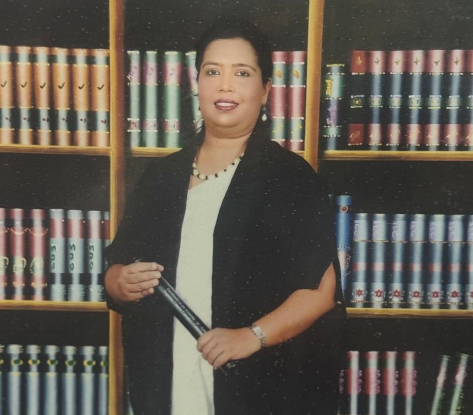 Mrs. Sakunthala Wijewardana