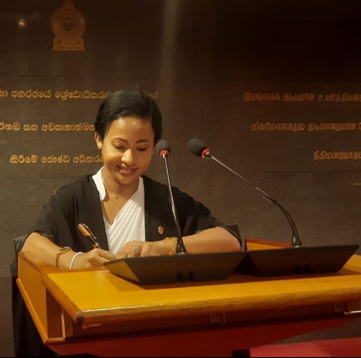 Mrs. Nuwan Renu Paranavithana